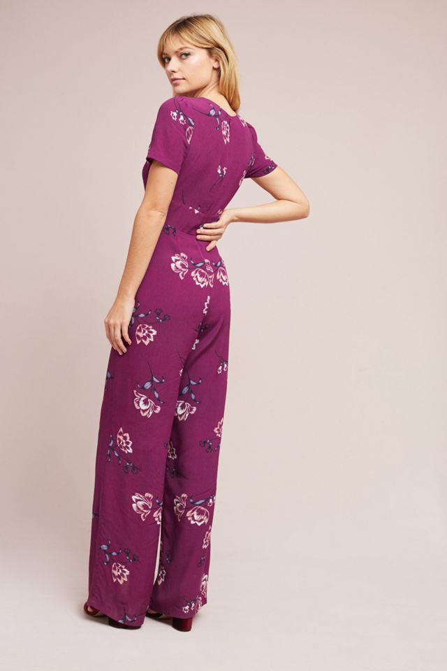 Yumi Kim Sweetheart Floral Jumpsuit #3