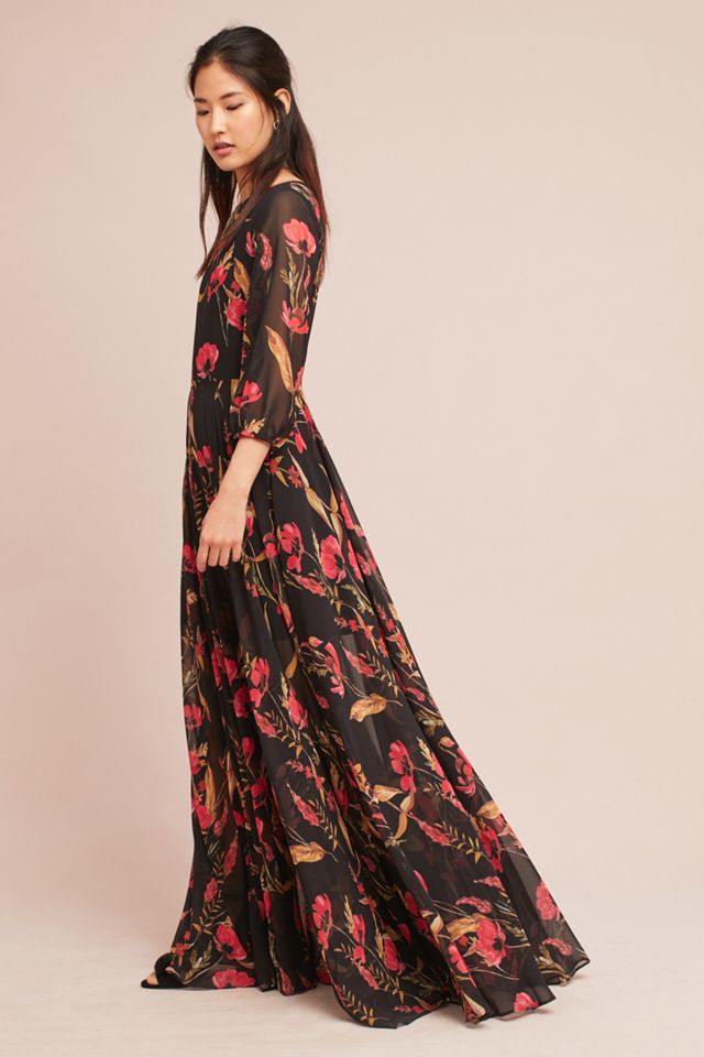 Yumi Kim Emaria Maxi Dress #1