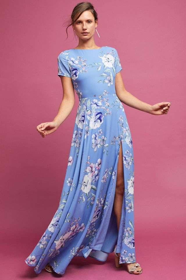 Yumi Kim Rebeka Floral Maxi Dress #1