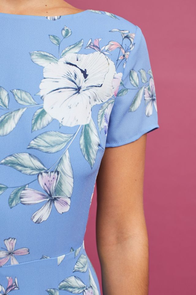 Yumi Kim Rebeka Floral Maxi Dress #2