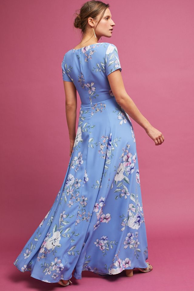 Yumi Kim Rebeka Floral Maxi Dress #3