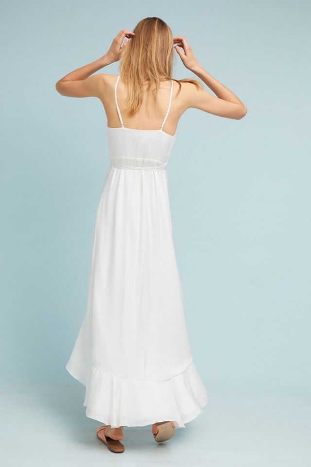 Galloway Wrap Dress #1