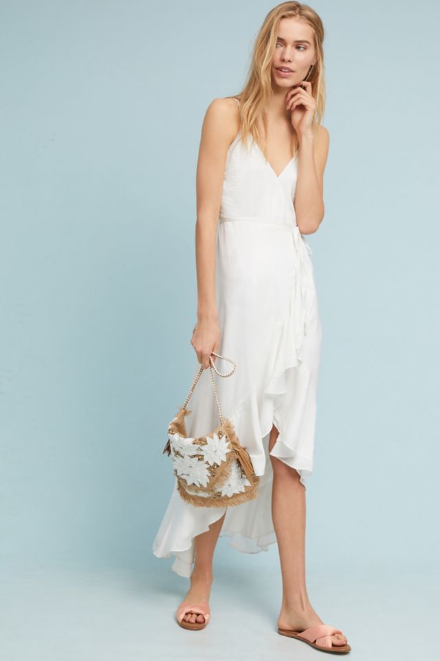 Galloway Wrap Dress #2