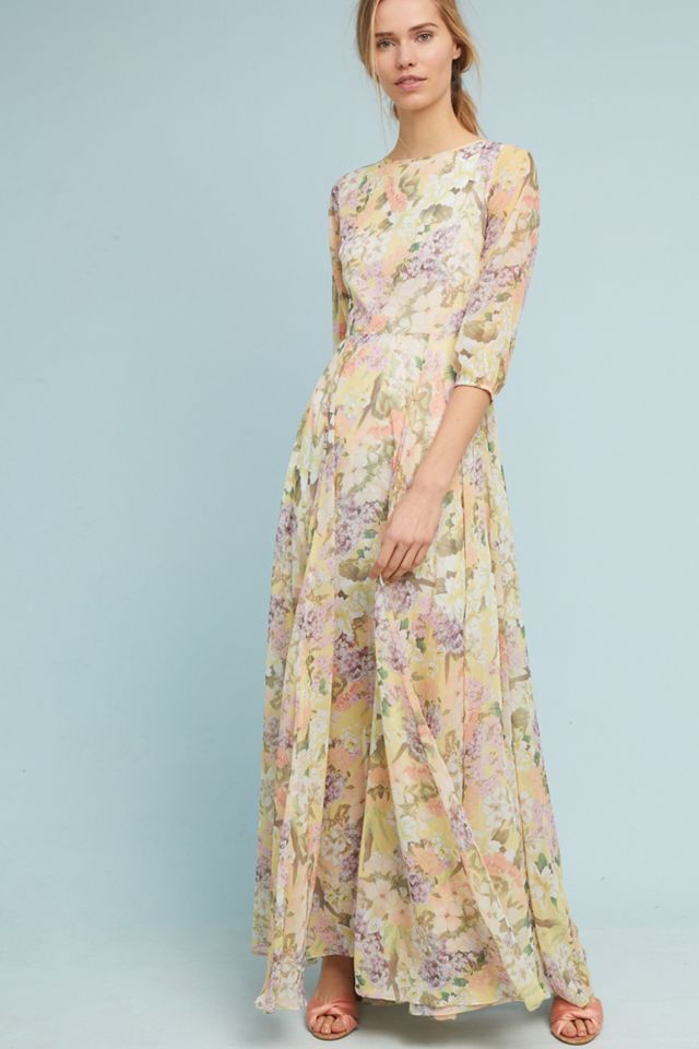 Yumi Kim Winnie Maxi Dress | Anthropologie