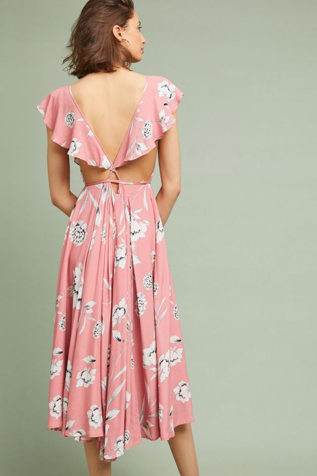 Yumi Kim Darby Wrap Dress #2