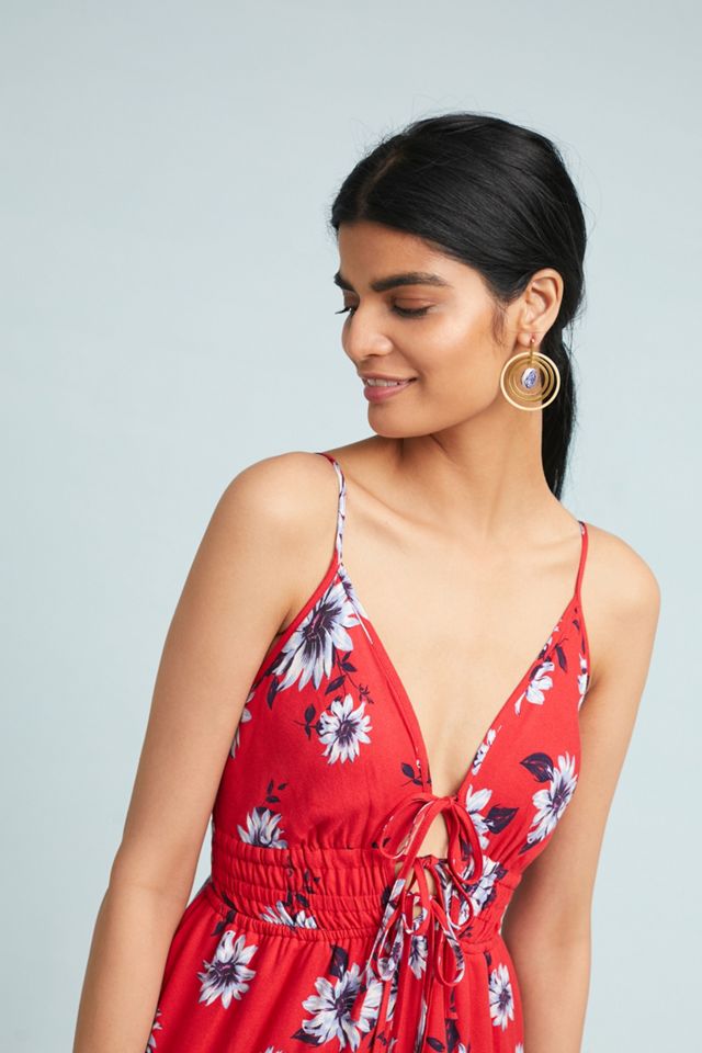 Yumi Kim Janice Floral Jumpsuit #2