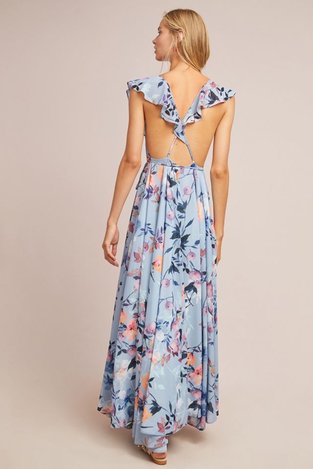 Yumi Kim Hudson Floral Dress #2