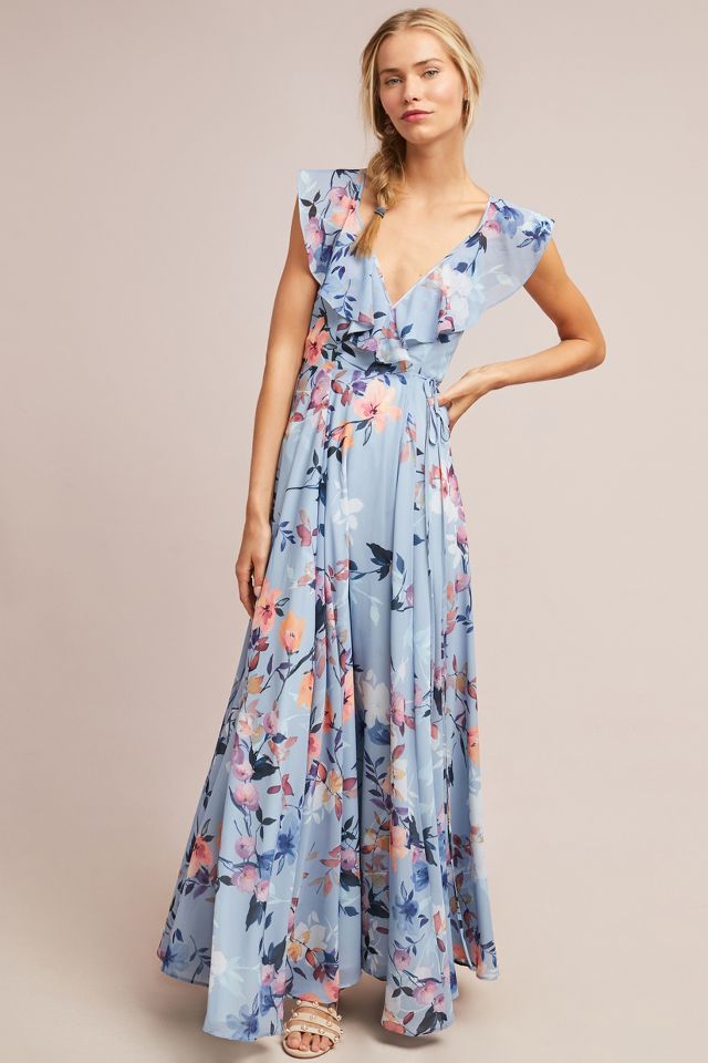 Yumi Kim Hudson Floral Dress