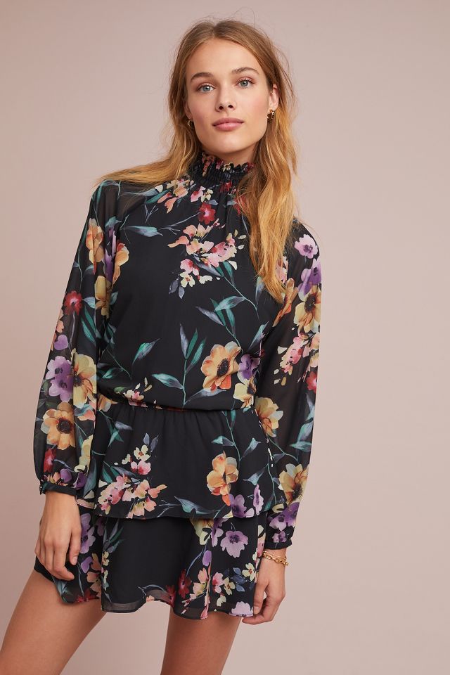 Yumi Kim Lakeside Mini Dress