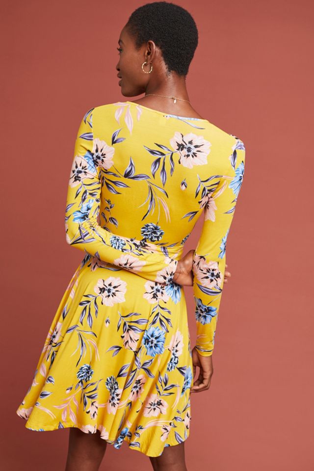 Yumi Kim Wildflower Wrap Dress #1