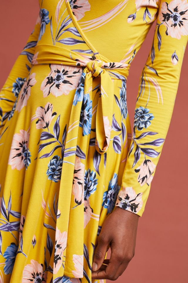 Yumi Kim Wildflower Wrap Dress #2