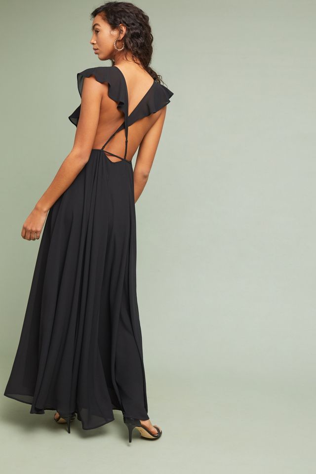 Yumi kim 2025 liliane maxi dress