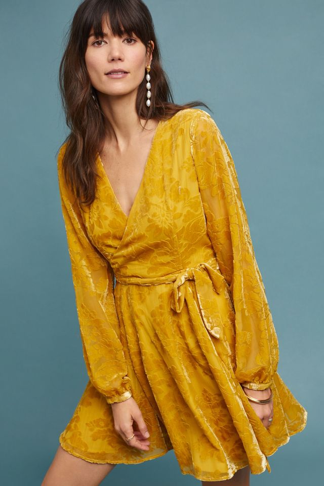 Yumi kim clearance dress anthropologie