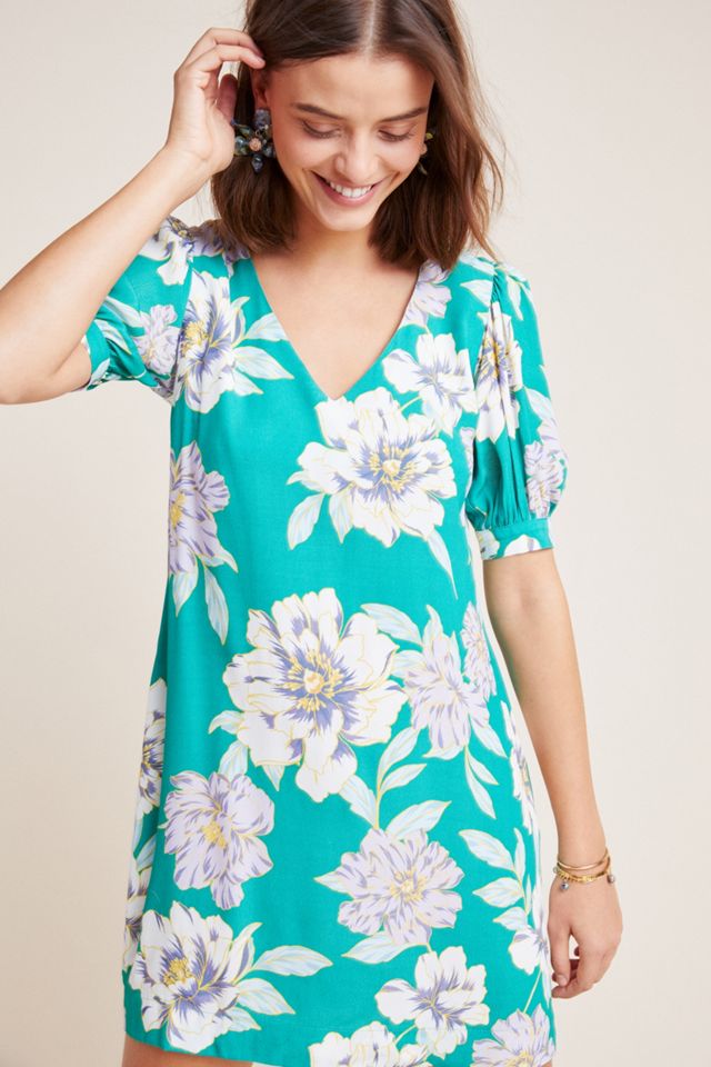 Yumi Kim Water Lily Shift Dress | Anthropologie