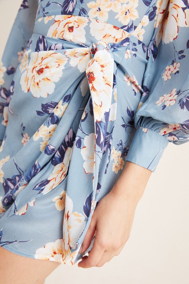 Yumi Kim Yvonne Floral Mini Dress #1