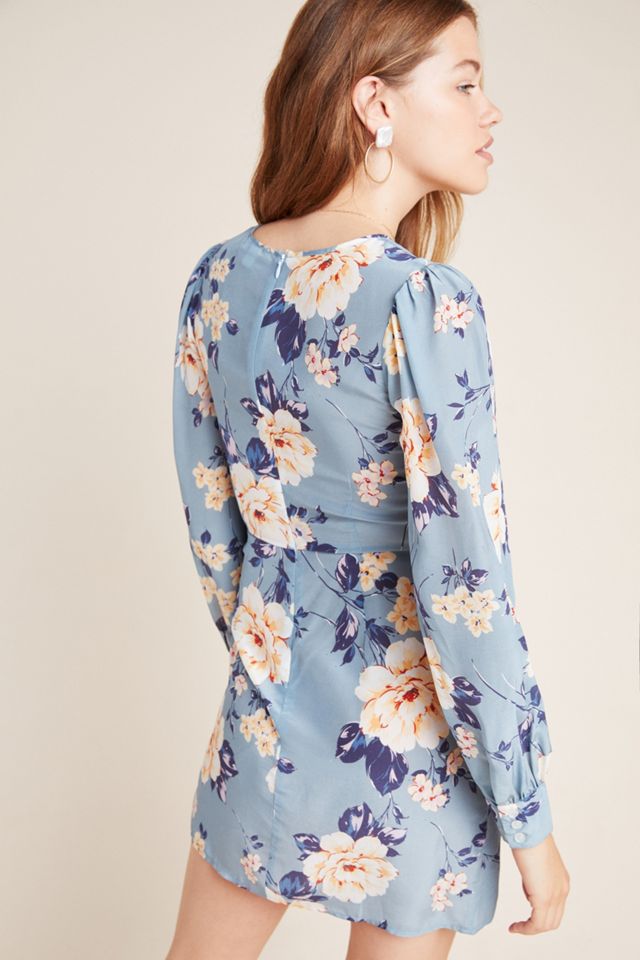 Yumi Kim Yvonne Floral Mini Dress #2