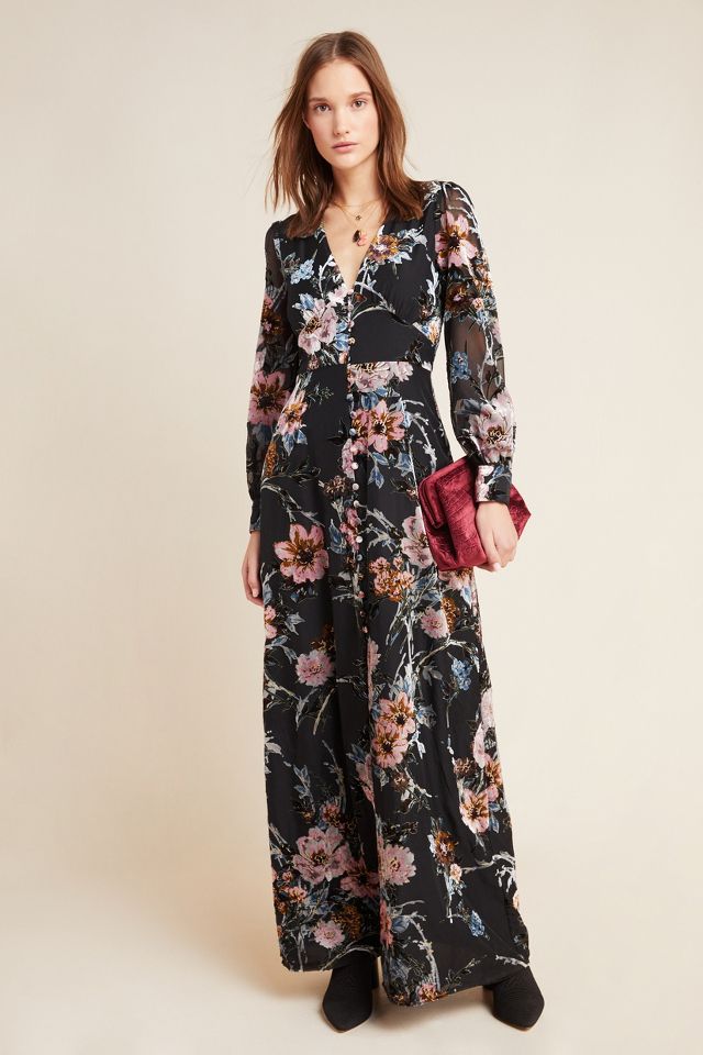 Yumi kim outlet velvet allure dress