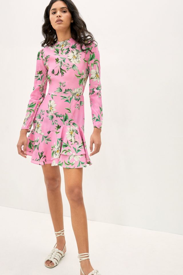 Yumi Kim Morning Grace Mini Dress #3