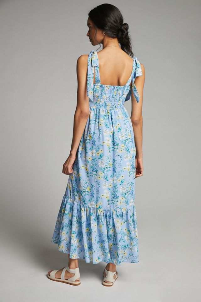 Iliana Maxi Dress