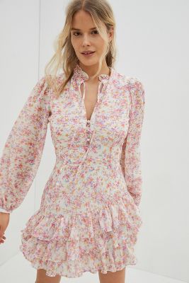 sale ulla johnson dress