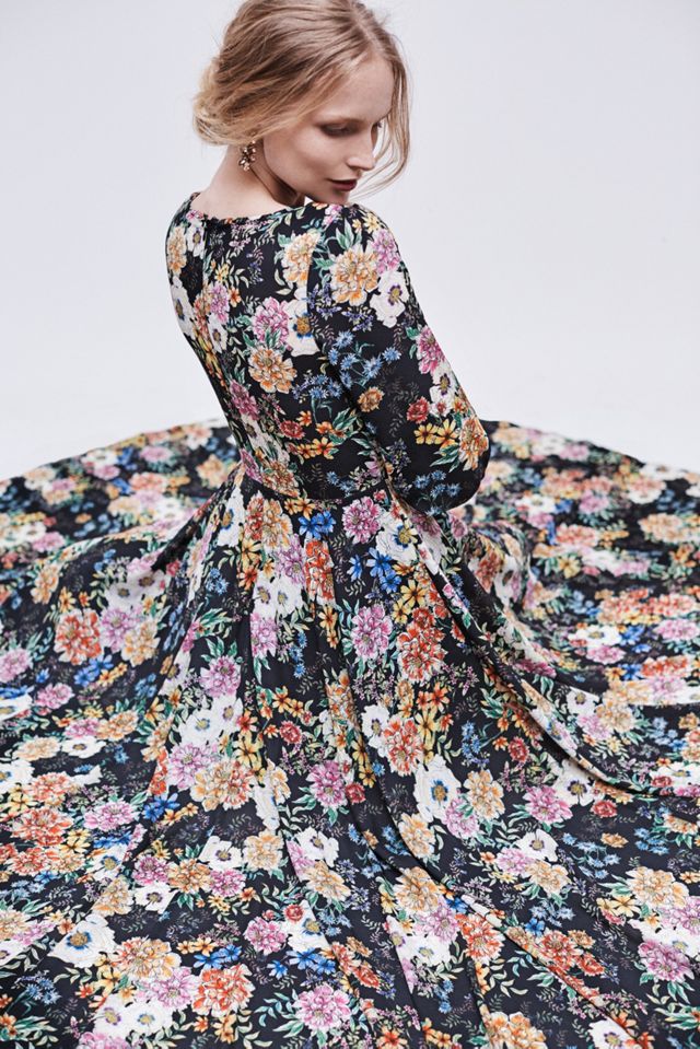 Garden Grown Maxi Dress #3
