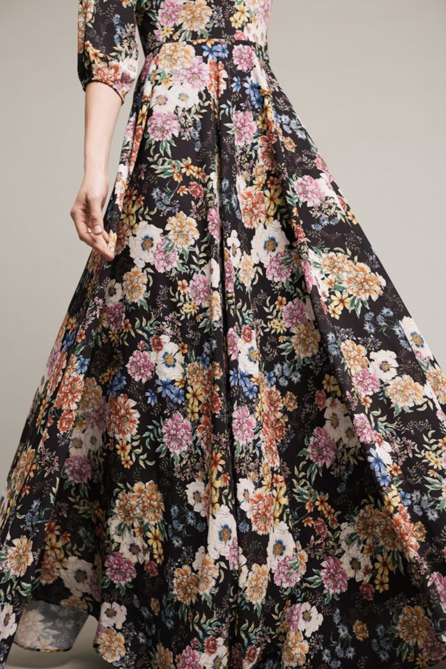 Garden Grown Maxi Dress #1