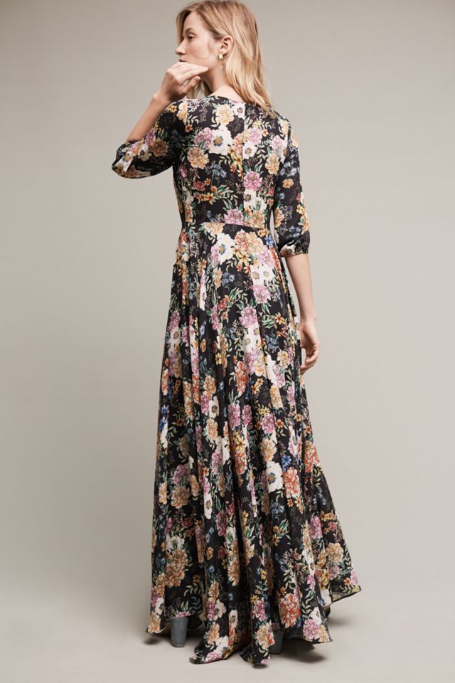 Garden Grown Maxi Dress #2