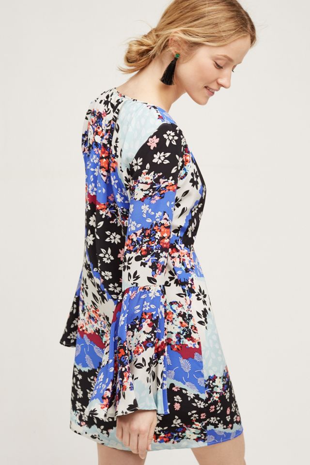 Leta Silk Dress #1