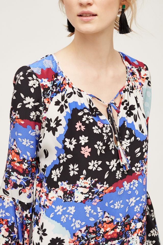 Leta Silk Dress #2