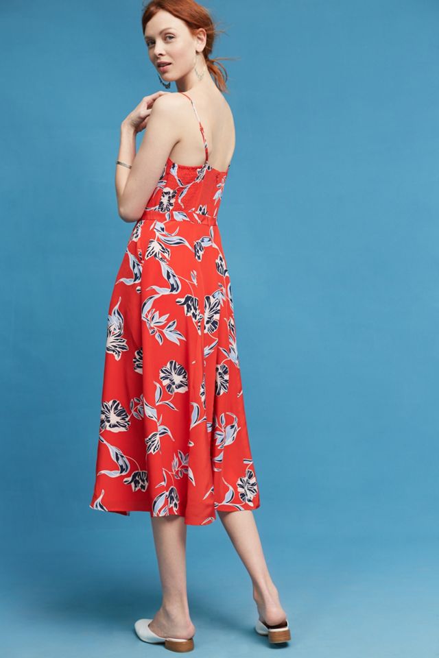 Winona Silk Dress #2