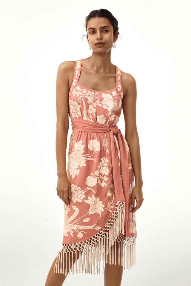 Anthropologie 2025 lucille dress