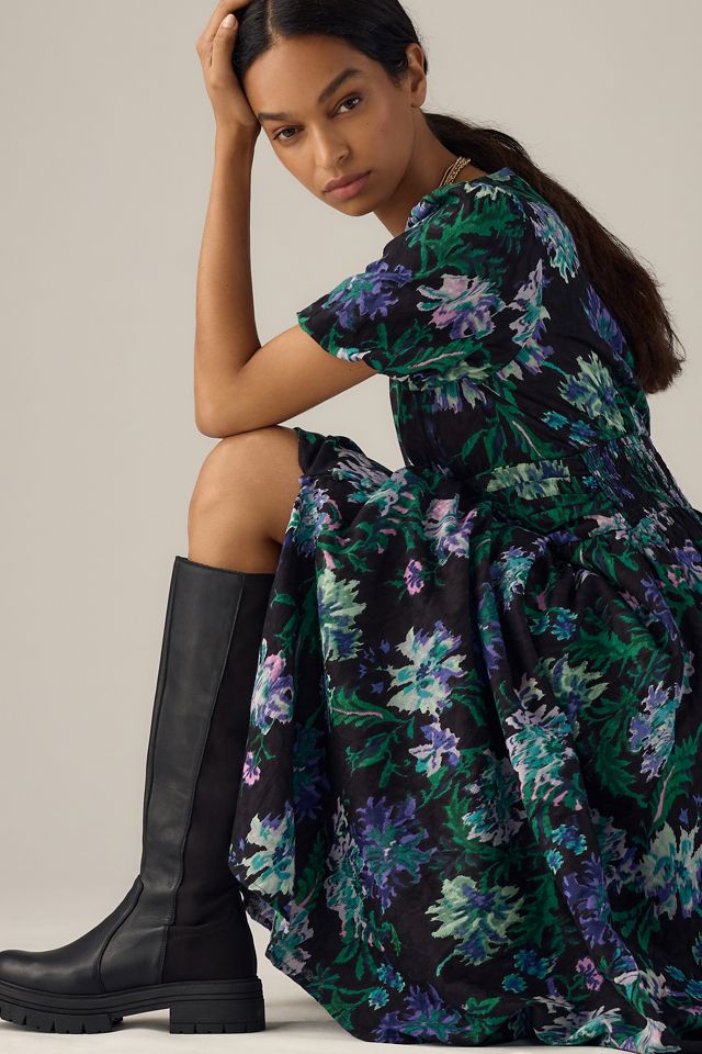 The Katerina Button-Front Dress #1