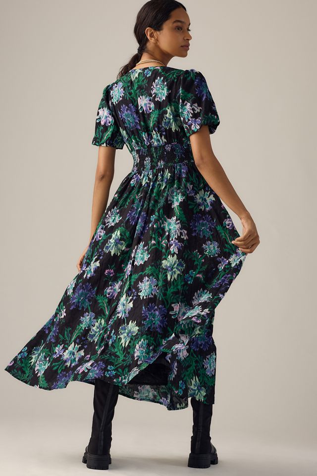 The Katerina Button-Front Dress #2