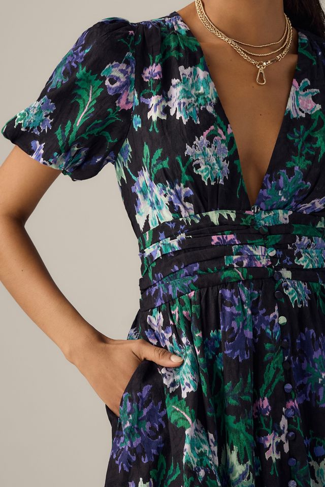 The Katerina Button-Front Dress #3