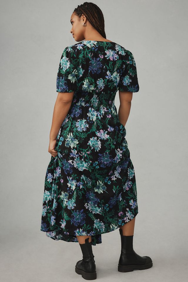 The Katerina Button-Front Dress #5