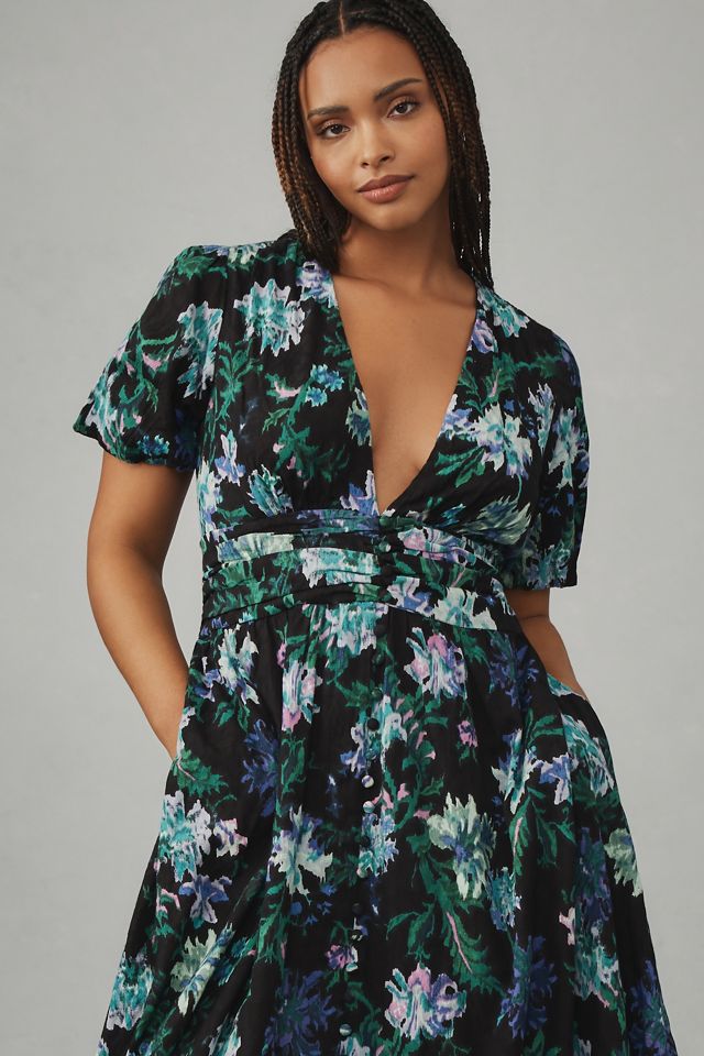 The Katerina Button-Front Dress #6