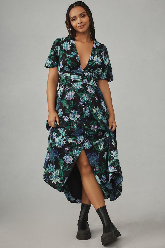The Katerina Button-Front Dress #4
