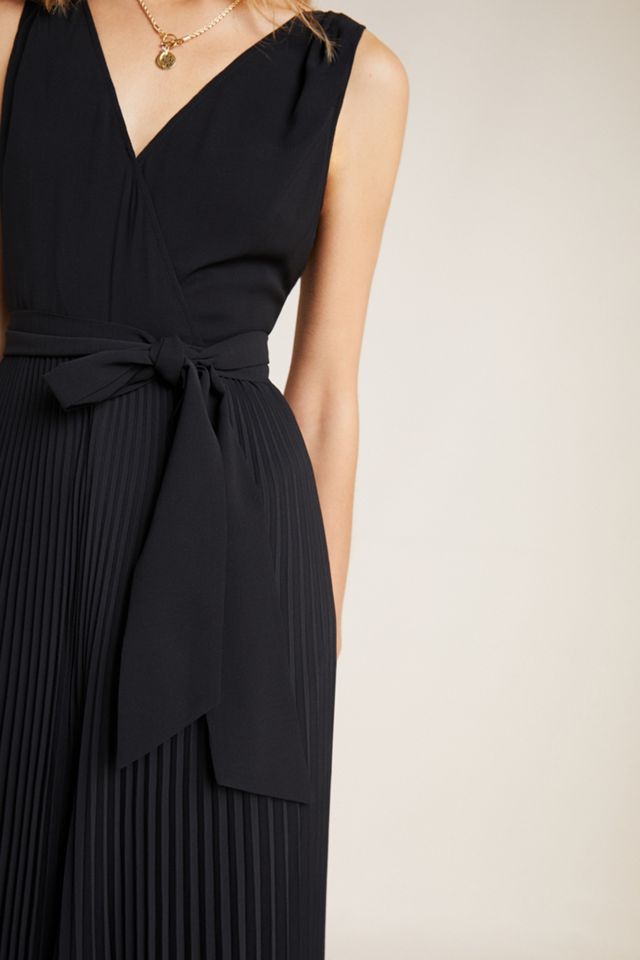 Viva Pleated Jumpsuit #2