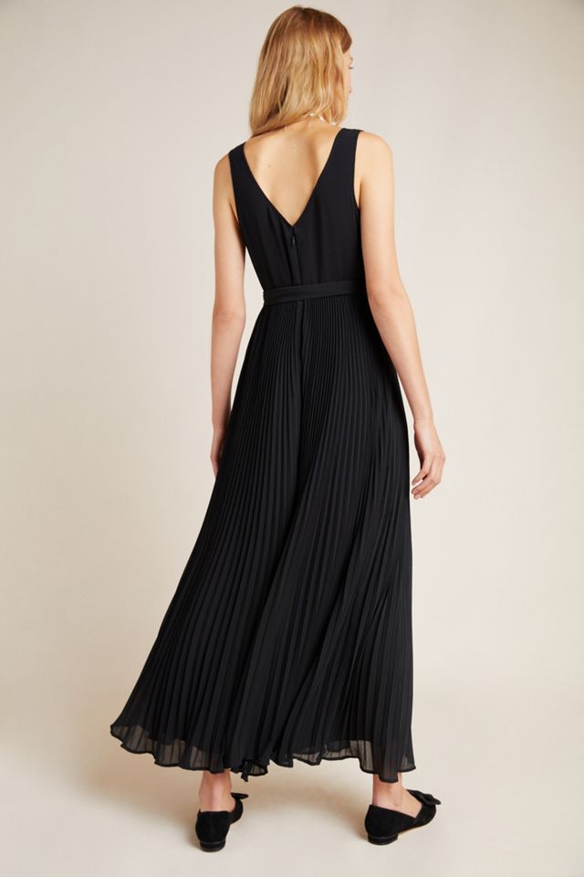 Viva Pleated Jumpsuit #4