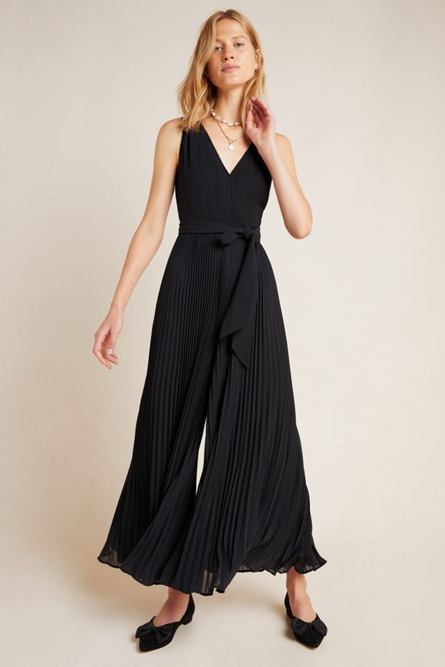 Viva Pleated Jumpsuit #1