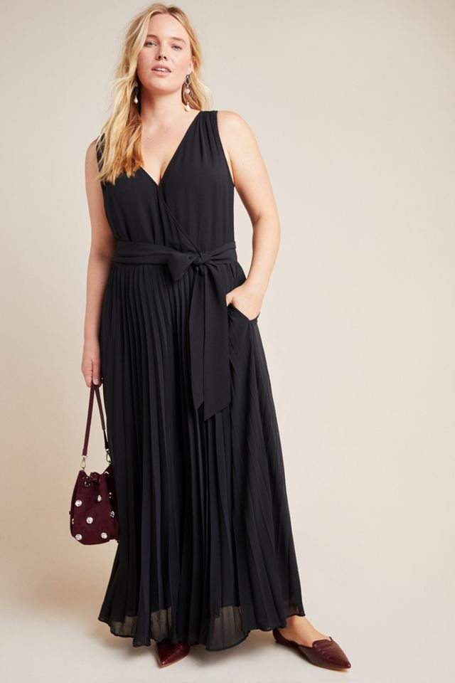 Viva Pleated Jumpsuit #9