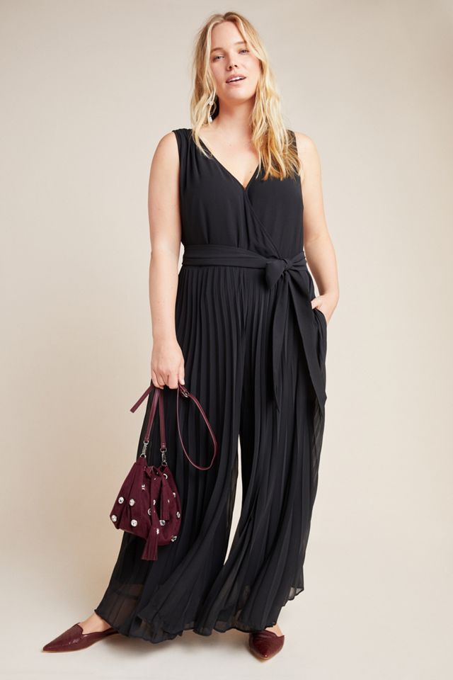Viva Pleated Jumpsuit #5