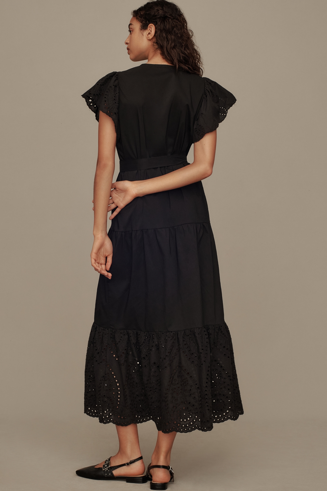 Bishop + Young Marlena Midi Dress