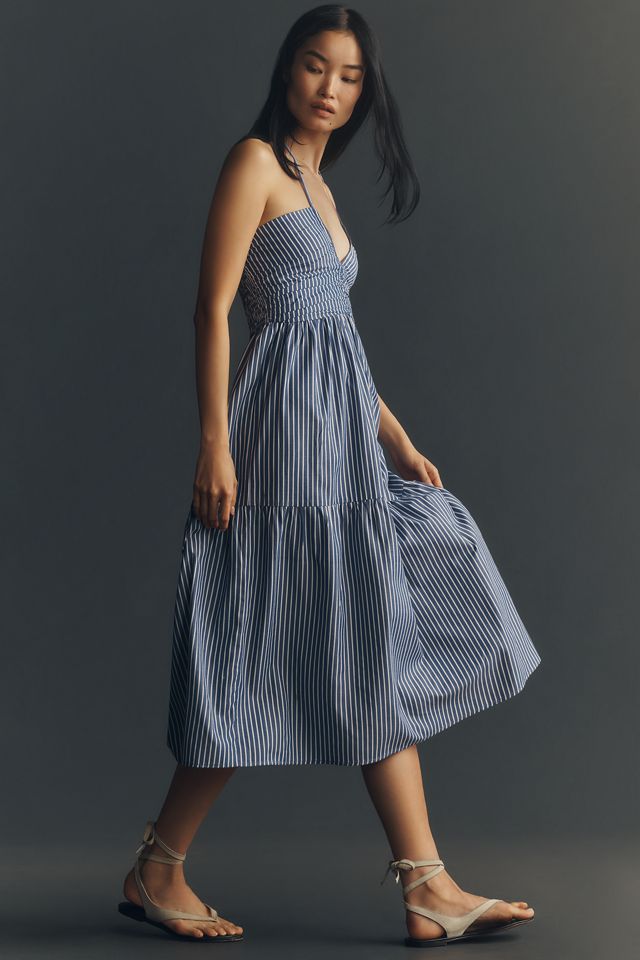 Bishop + Young Aeries Halter Dress #3