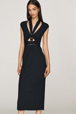 anthropologie black dresses Not like other black dresses. Tap to shop black dresses & open back dresses