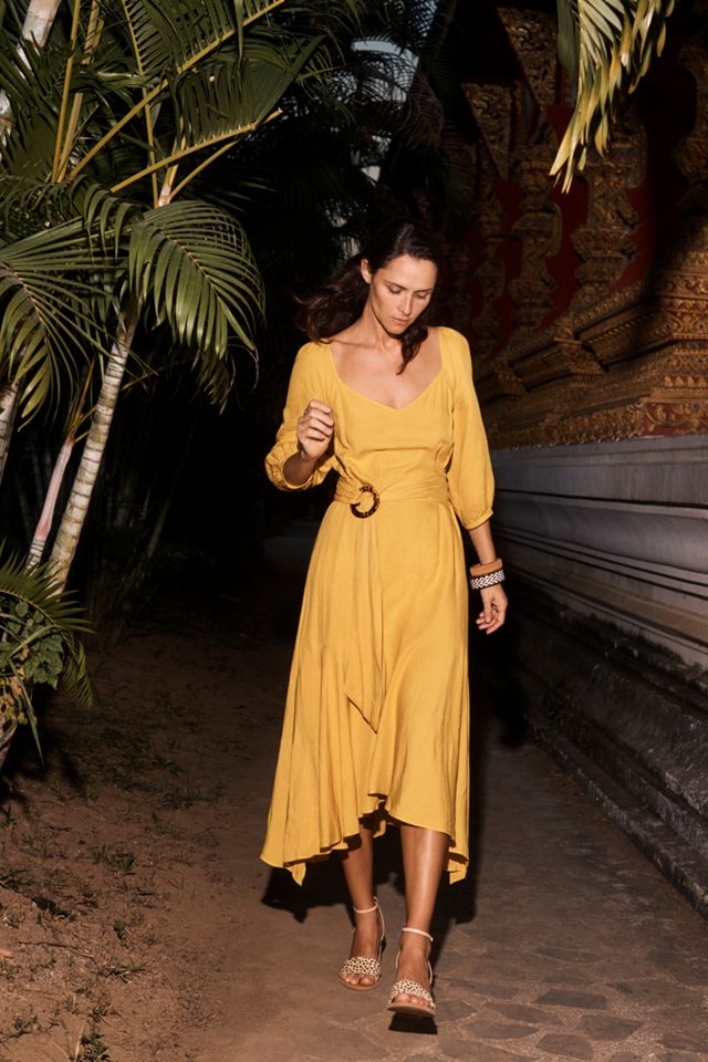 Artemis Midi Dress #3
