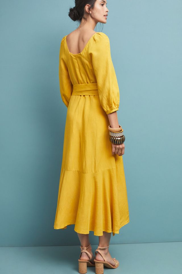 Artemis Midi Dress #1