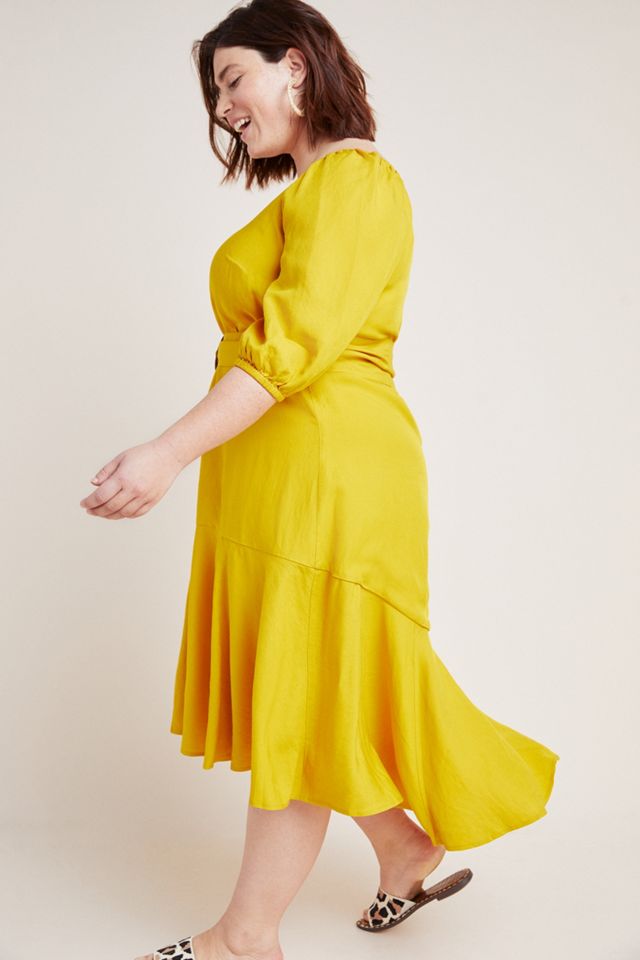 Artemis Midi Dress #7