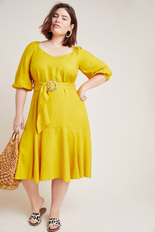 Artemis Midi Dress #4