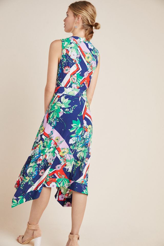 Spirited Midi Dress #1